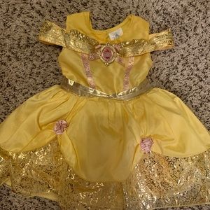 6-12 months Belle Costume (Disney Store Version)